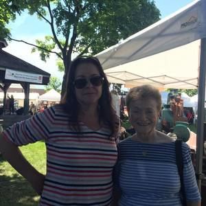 Meet your Posher, Lori